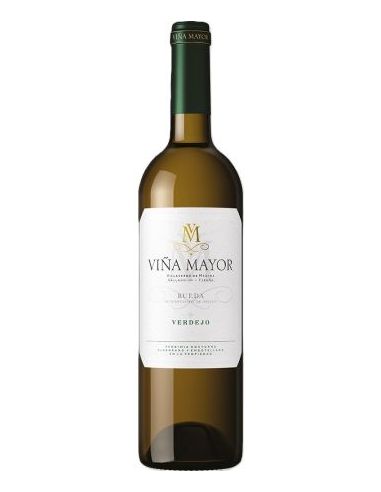 Vi de rueda viña mayor verdejo blanc