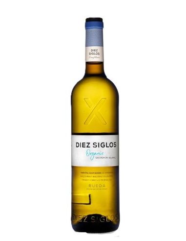 Vi de rueda diez siglos sauvignon blanc