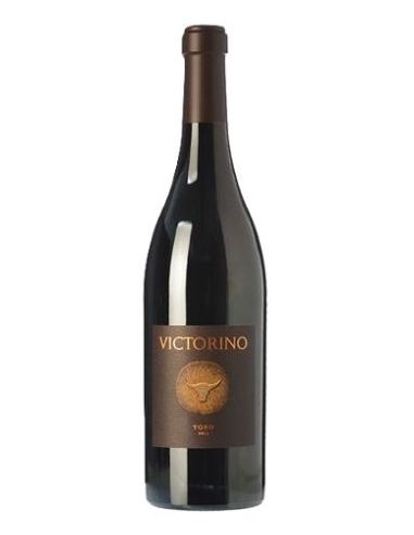 Vi de toro victorino 2022 negre