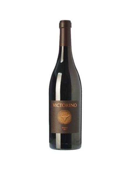 Vi de toro victorino 2022 negre