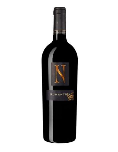 Vi de toro numanthia 2018 negre