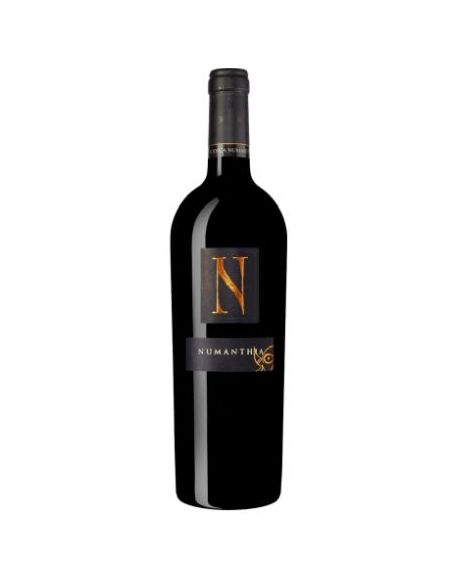 Vi de toro numanthia 2018 negre