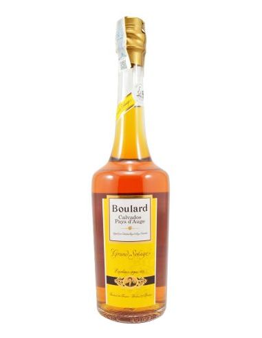 Botella CALVADOS BOULARD GRAND SOLAGE