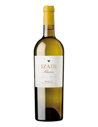 Vi de rioja izadi blanc