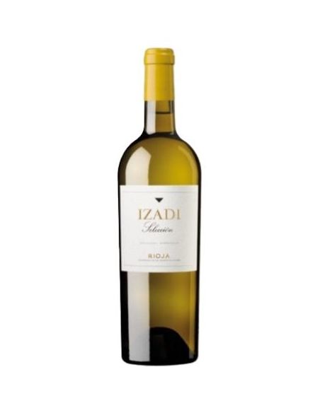 Vi de rioja izadi blanc