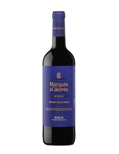 MARQUES DE CACERES RESERVA NEGRE