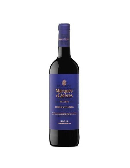 MARQUES DE CACERES RESERVA NEGRE