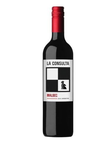 Argentina la consulta malbec negre