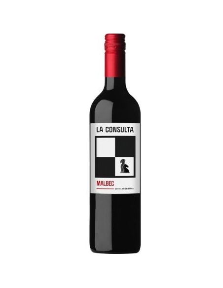 Argentina la consulta malbec negre