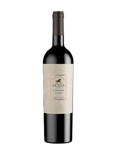 Argentina la celia pioneer malbec negre