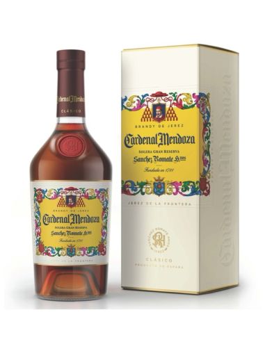 CARDENAL MENDOZA SOLERA GRAN RESERVA