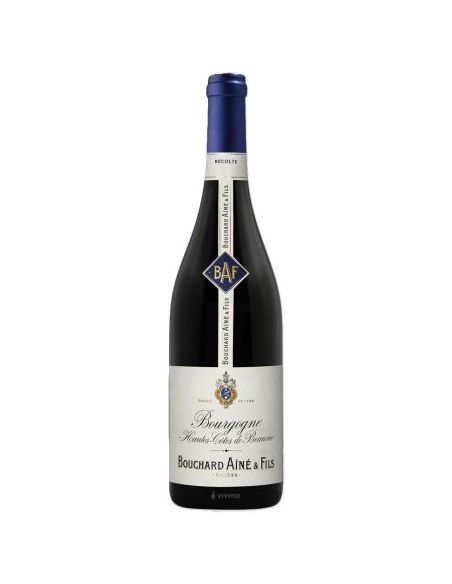 Vi de frança bouchard aine & fils hautes cã”te de beaune negre