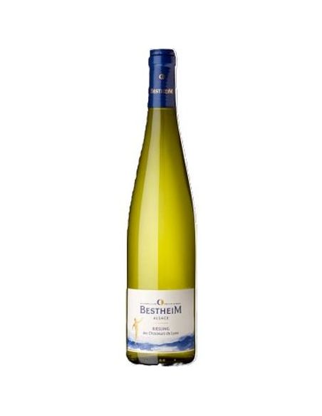 Vi de frança bestheim riesling des chasseurs de lune blanc