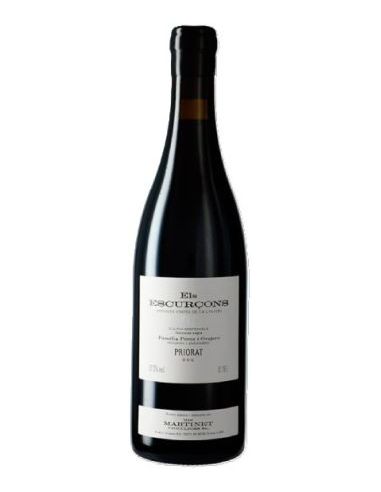 Botella vino Priorat ELS ESCURÇONS 2020 TINTO