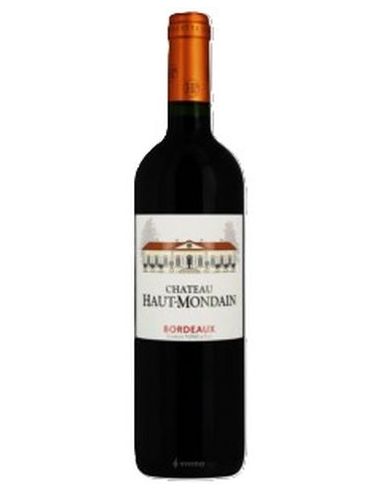 CHATEAU HAUT-MONDAIN GRANDE RESERVE NEGRE