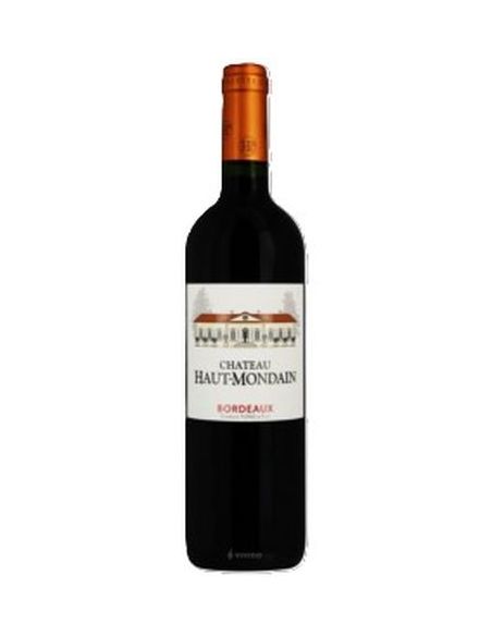 CHATEAU HAUT-MONDAIN GRANDE RESERVE NEGRE