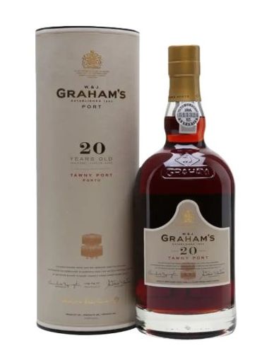 Porto graham s 20 yo tawny port