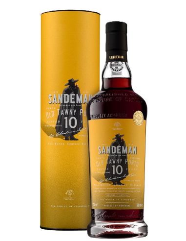 Porto sandeman porto tawny 10 yo