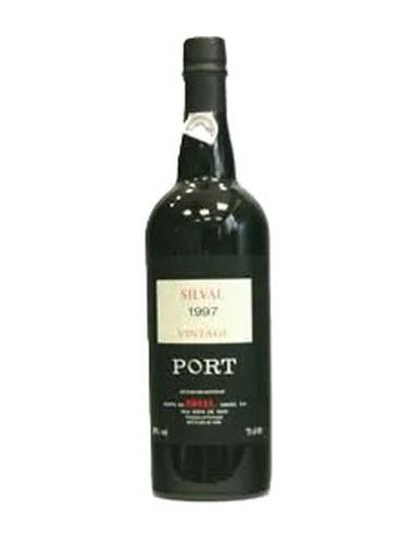 Porto quinta do noval1997 vintage port