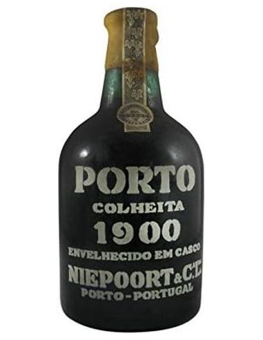 Porto niepoort 1900 port