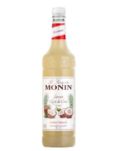 Licor de fruites monin sirope coco 1 l