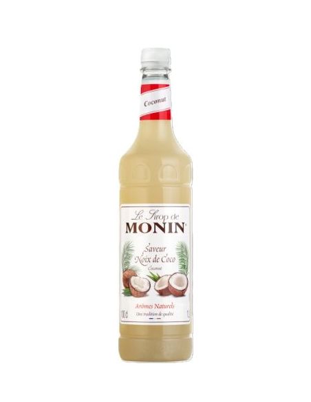 Licor de fruites monin sirope coco 1 l