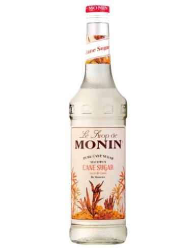 Licor de fruites monin sirope azucar de caña pet 1 l