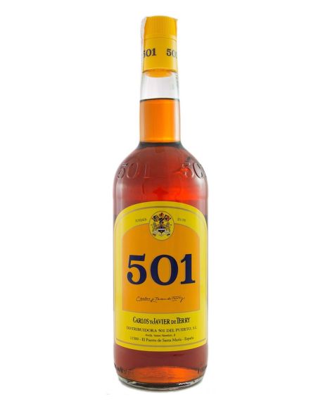 501 BRANDY  1L