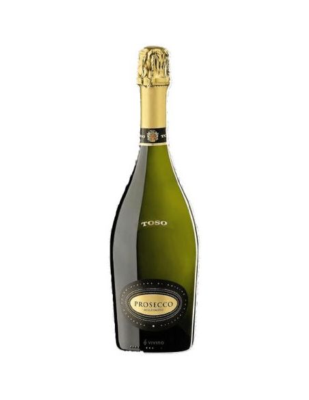 Vi de italia toso prosecco millesimato extra dry doc