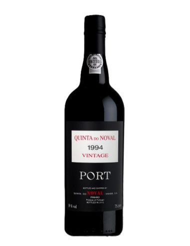 Botella vino Portugal QUINTA DO NOVAL 1994 VINTAGE PORT