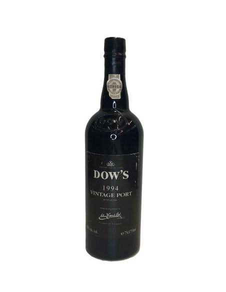 Botella vino Portugal DOW S VINTAGE PORT 1994