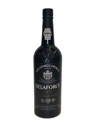 Porto delaforce vintage 1975 port