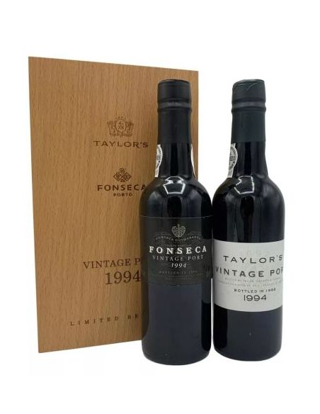 Porto taylor s fladgate & fonseca 1994 vintage port