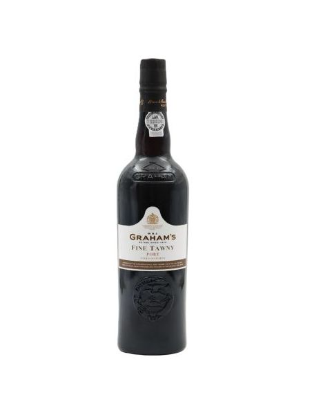 Porto graham s tawny port