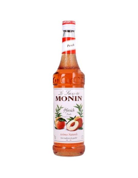 MONIN SIROPE MELOCOTON