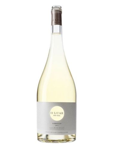 Vi de valdeorras o luar do sil magnum 2023 blanc