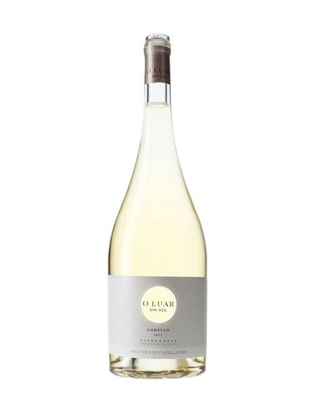 Vi de valdeorras o luar do sil magnum 2023 blanc