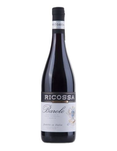 Vi de italia barolo ricossa negre