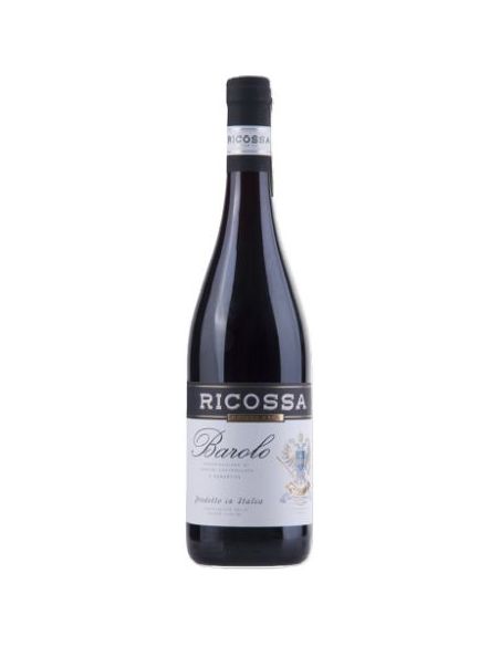 Vi de italia barolo ricossa negre