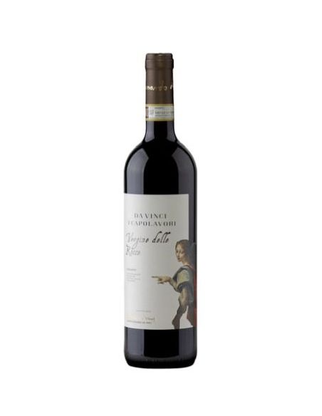 Vi de italia chianti da vinci negre