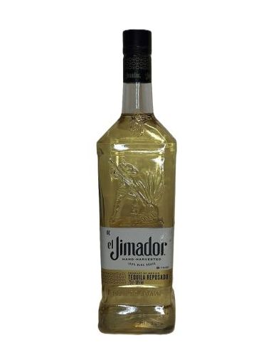 Botella Tequila EL JIMADOR REPOSADO México