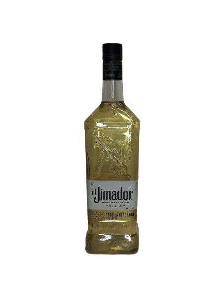 Botella Tequila EL JIMADOR REPOSADO México