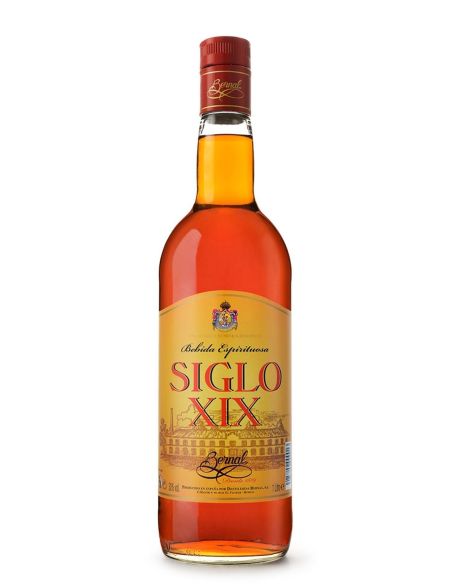 BERNAL SIGLO XIX  1 L 36% VOL