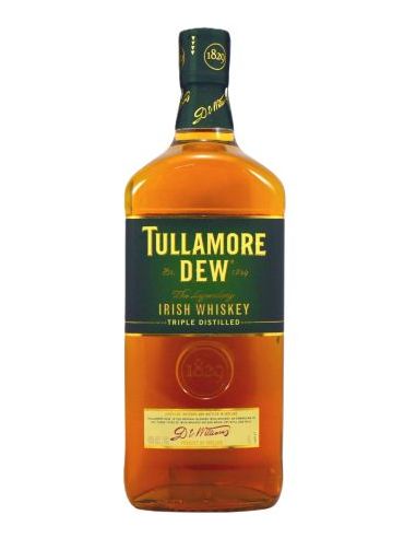 Botella Whisky Blended TULLAMORE DEW 1 L 40% VOL