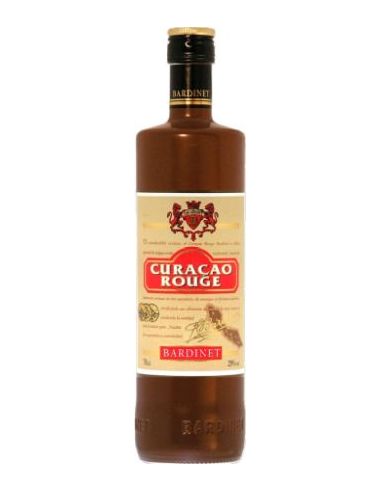 CURAÇAO ROUGE BARDINET