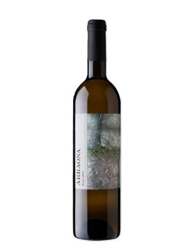 Botella vino DO Catalunya ARRAONA ECO BLANCO