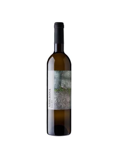 Botella vino DO Catalunya ARRAONA ECO BLANCO