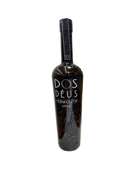 Botella vermouth DOS DEUS ESTRELLES BLANCO