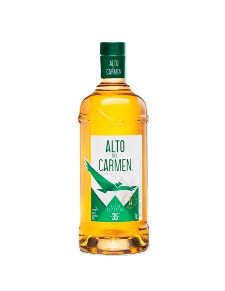 Botella PISCO ALTO DEL CARMEN ESPECIAL