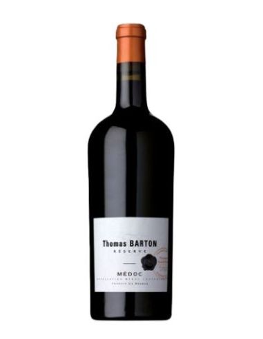 THOMAS BARTON RESERVE MEDOC 2022 NEGRE